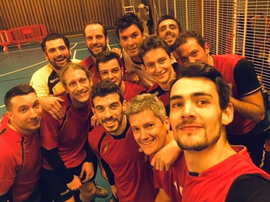 Seniors Masculins 2 Seniors Masculins 2