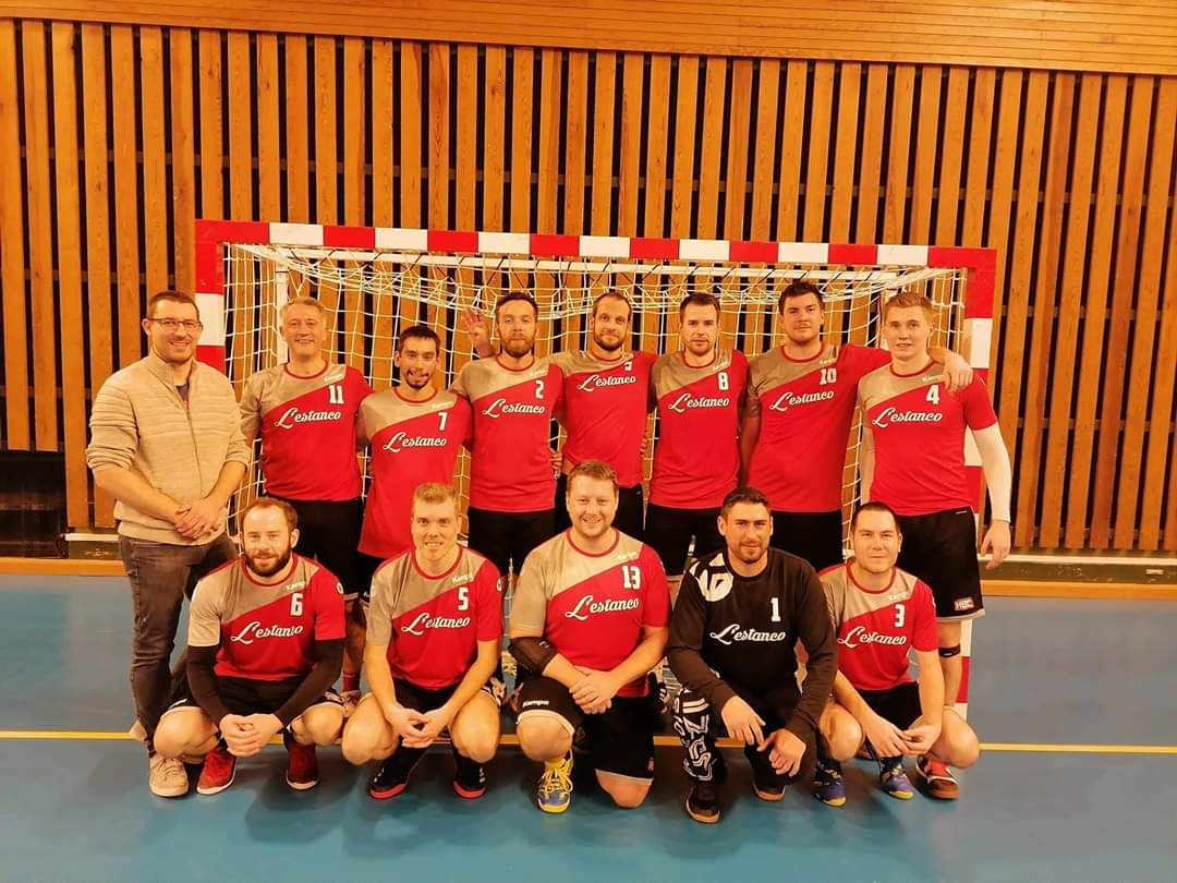 Seniors Masculins 3 Seniors Masculins 3