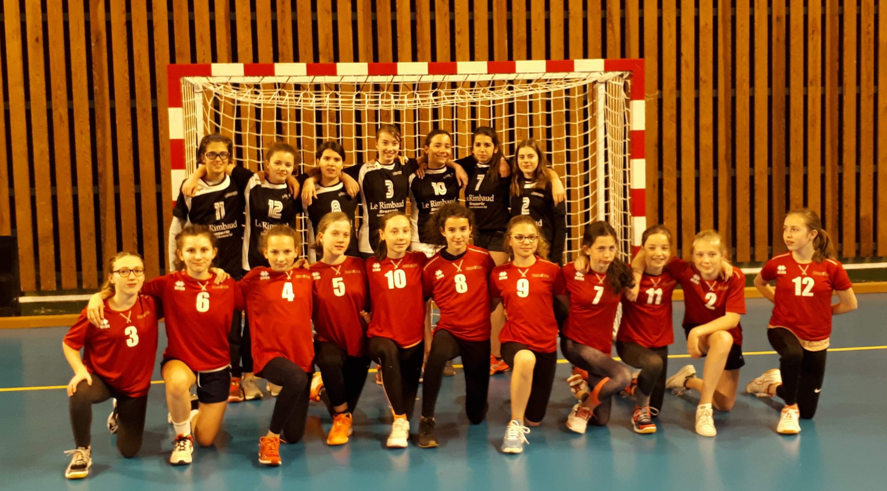 -15 Filles -15 Filles