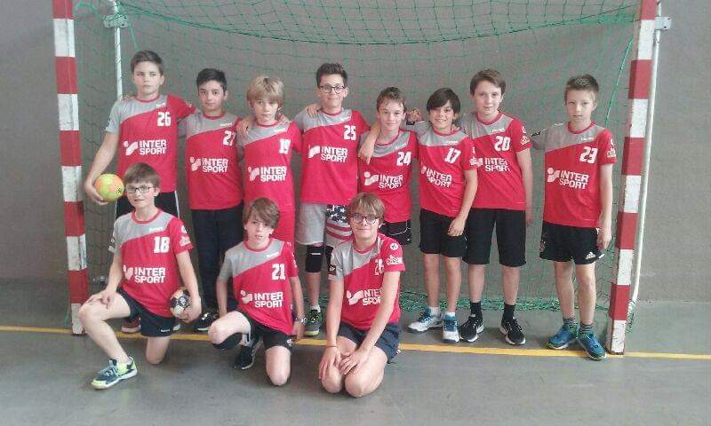 -13 Garçons 2 -13 Garçons 2