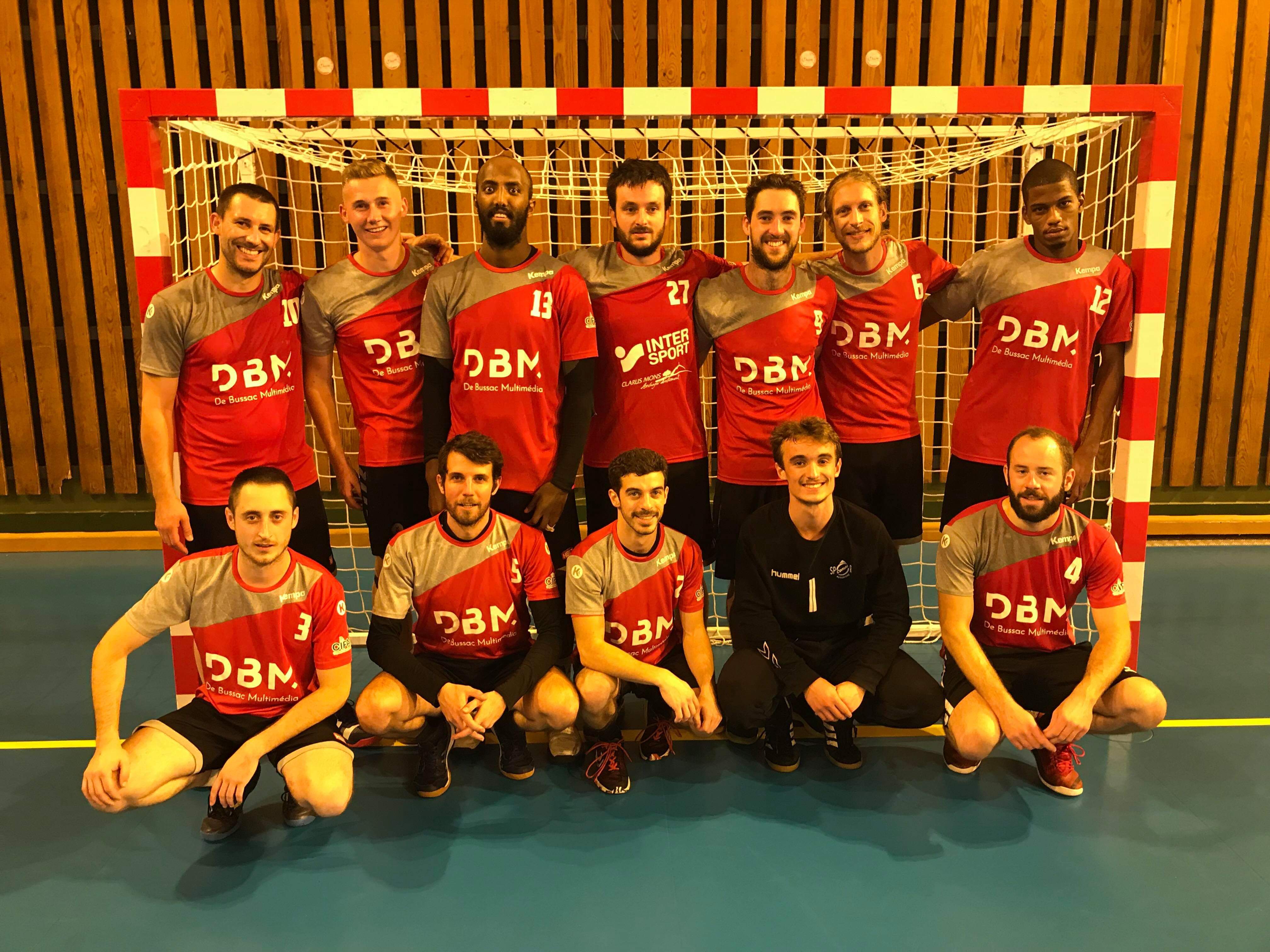 Seniors Masculins 1 Seniors Masculins 1