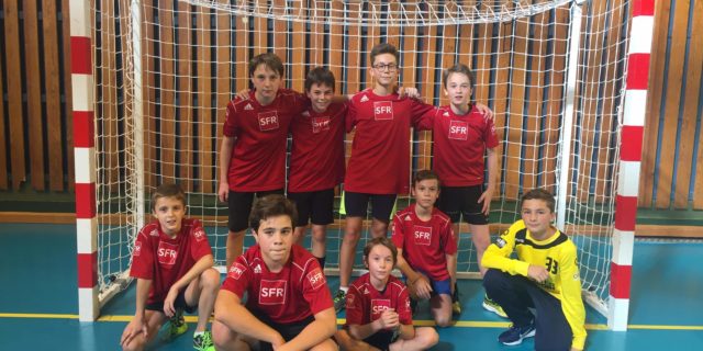 Bilan du HBC : -13 garçons Bilan du HBC : -13 garçons