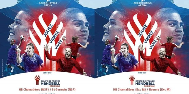La coupe de France s’invite encore une fois au HBC ! La coupe de France s’invite encore une fois au HBC !