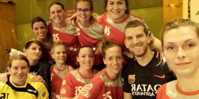 Un week-end très bénéfique pour les équipes du HBC ! Un week-end très bénéfique pour les équipes du HBC !