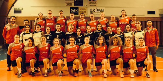 Bilan du HBC : Séniors Féminines Bilan du HBC : Séniors Féminines