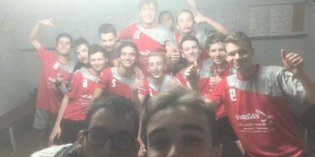 Bilan du HBC : -18 garçons Bilan du HBC : -18 garçons