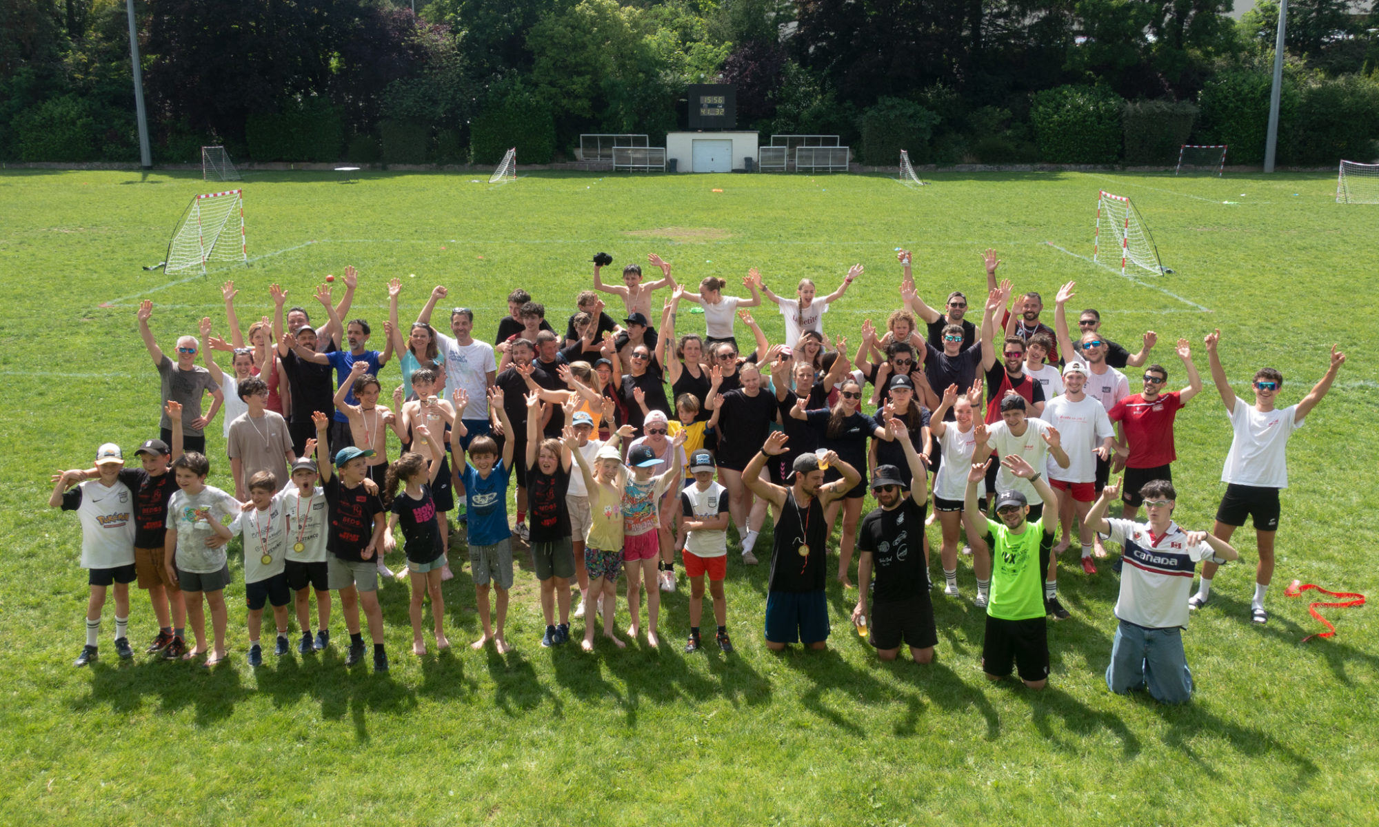 HandBall Chamalières