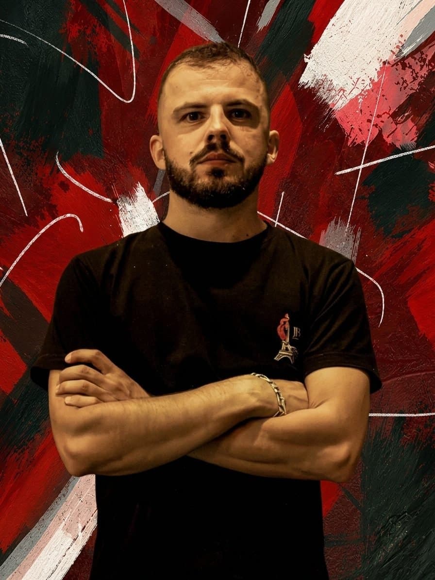 Jeremy Beaujouan