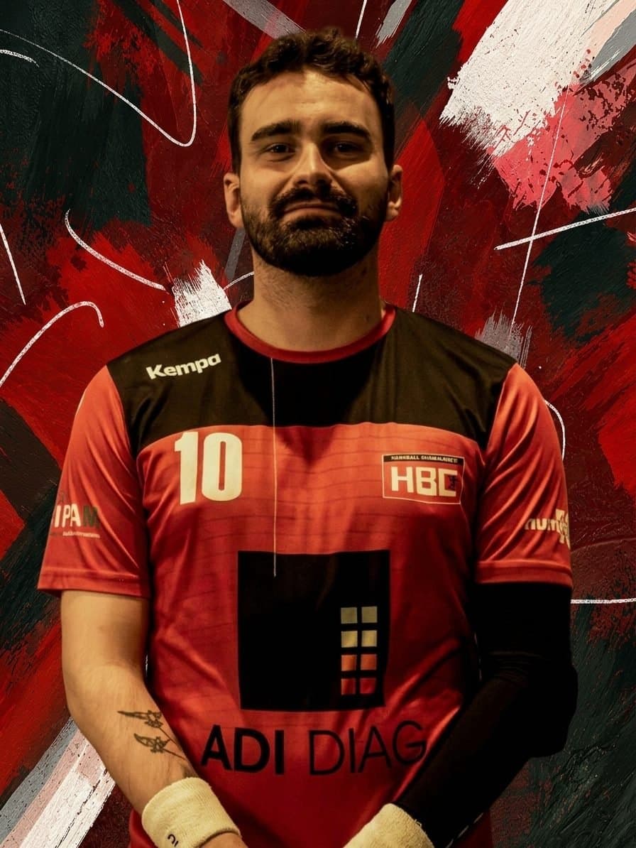 Theo Mangeard