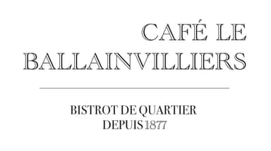 Bar le Ballainvilliers