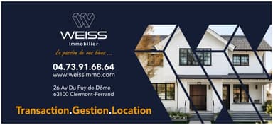CABINET WEISS IMMO