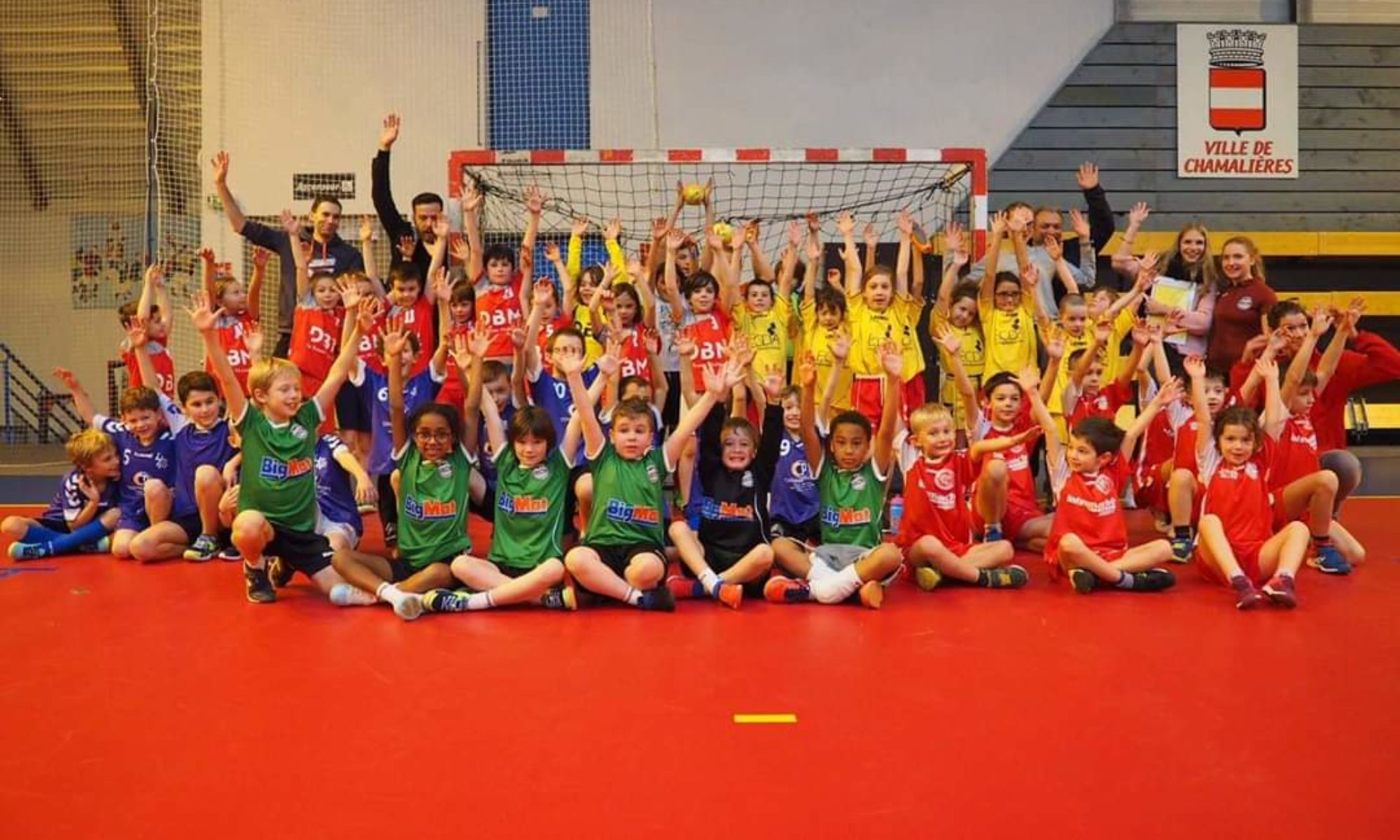 HandBall Chamalières